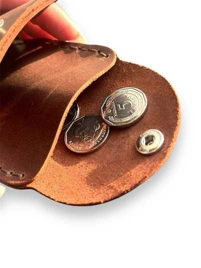 コサージュ Teploff - handmade leather products