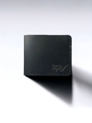 Гаманець Compact (Чрний) 230 фото