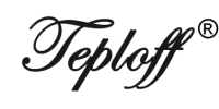Teploff - handmade leather products