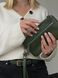 Women&rsquo;s clutch + belt set