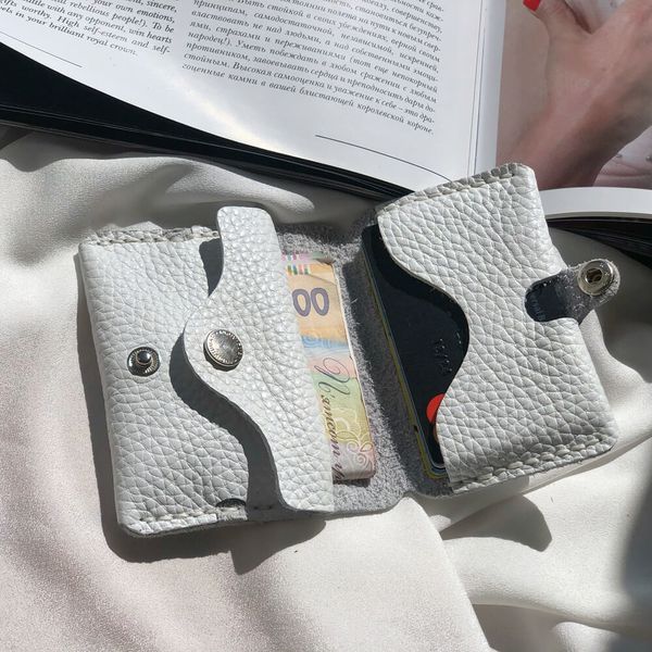 Компактный кошелек Belle с отделом для монет 247434174 фото