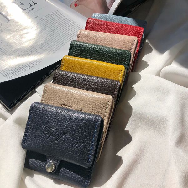 Компактний гаманець Belle з відділом для монет 247434174 фото