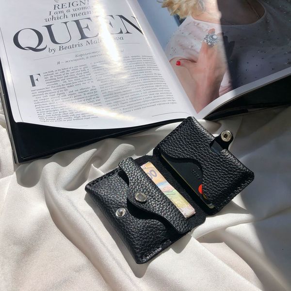 Компактний гаманець Belle з відділом для монет 247434174 фото