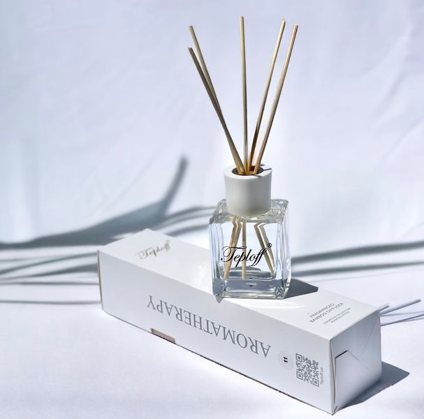 VANILLA EXTASY. Aroma diffuser|Aroma sticks 100 ml