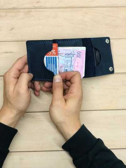 Teploff - handmade leather products