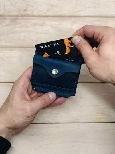 Teploff - handmade leather products